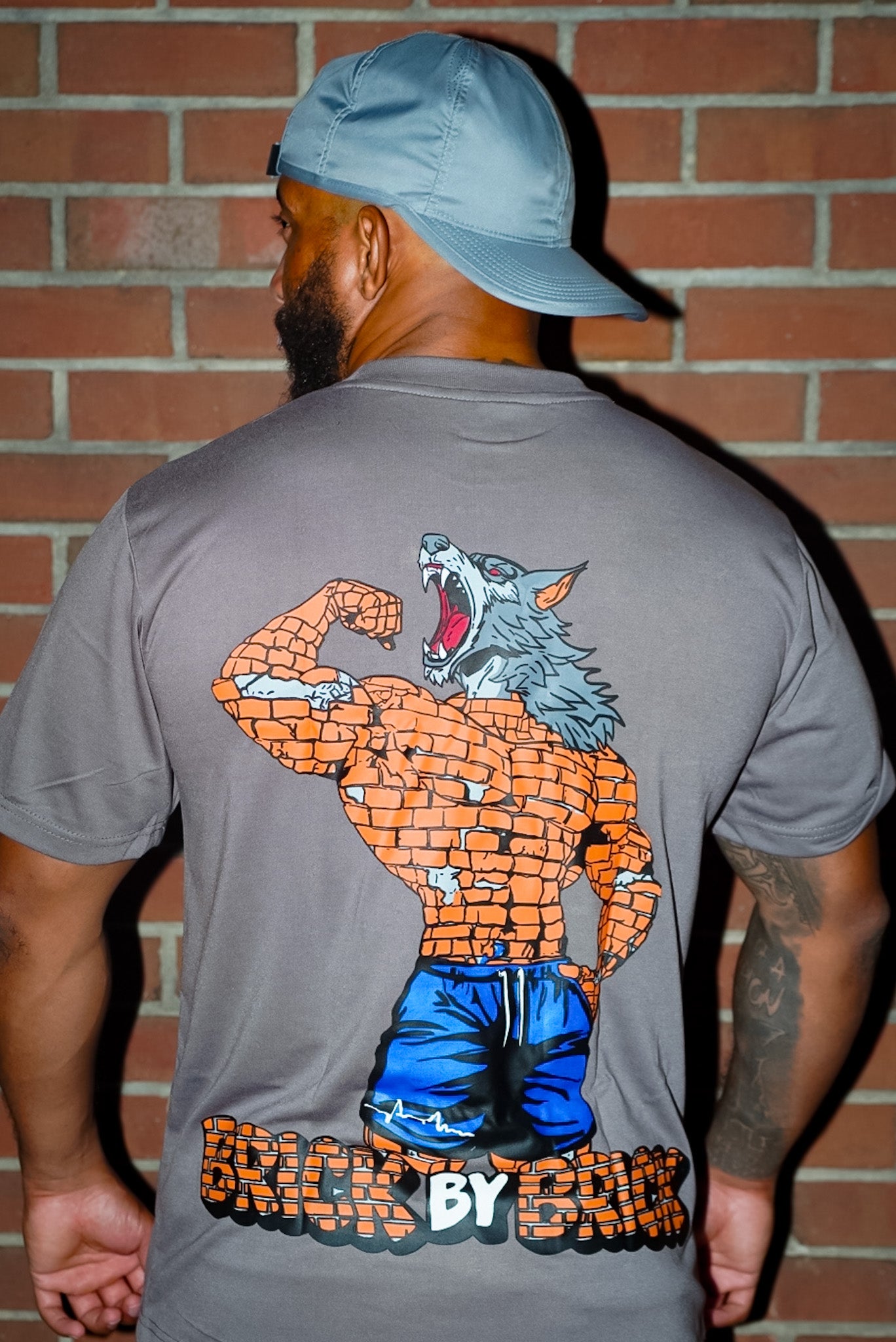 Brick by Brick