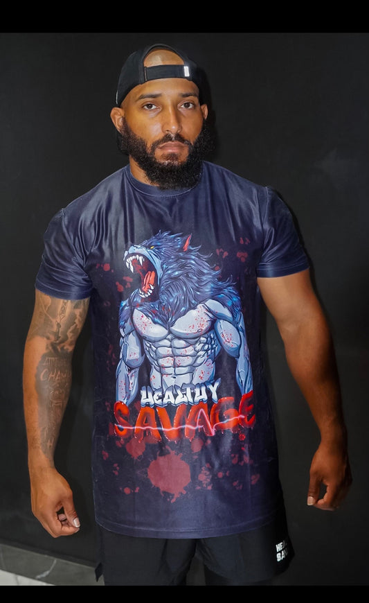 Healthy Savage Lone Wolf