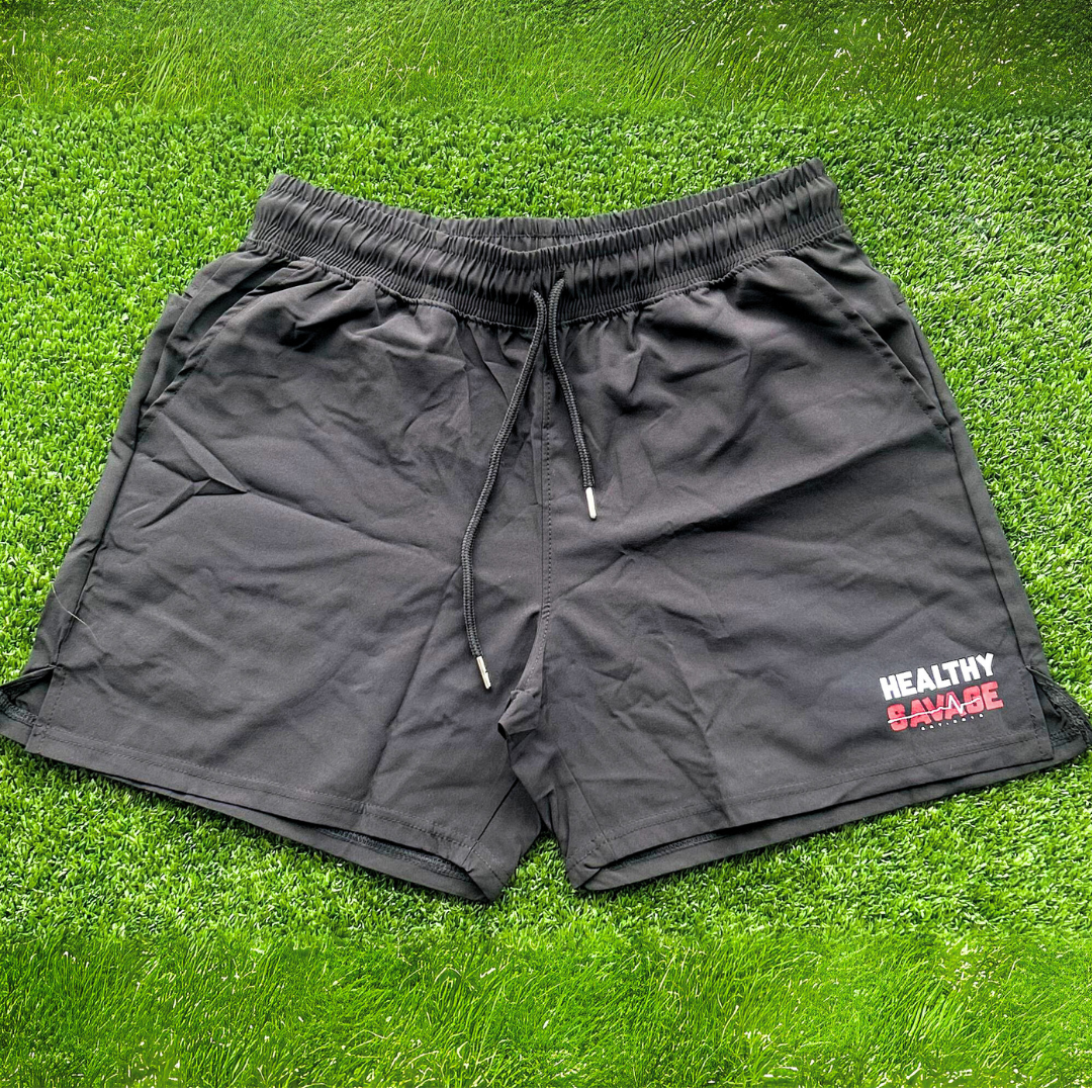 Healthy Savage Dri-Fit Shorts