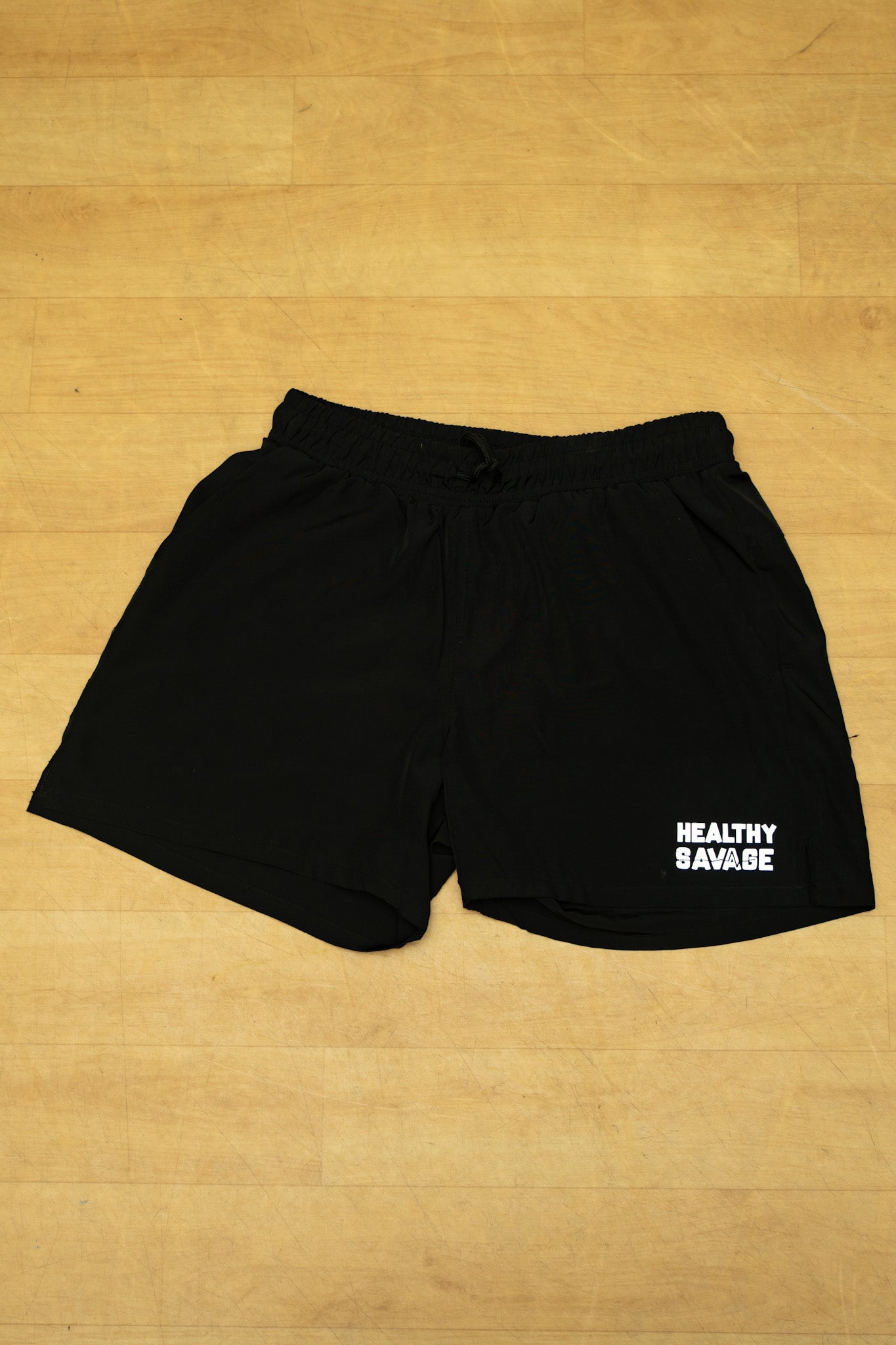 Healthy Savage Dri-Fit Shorts