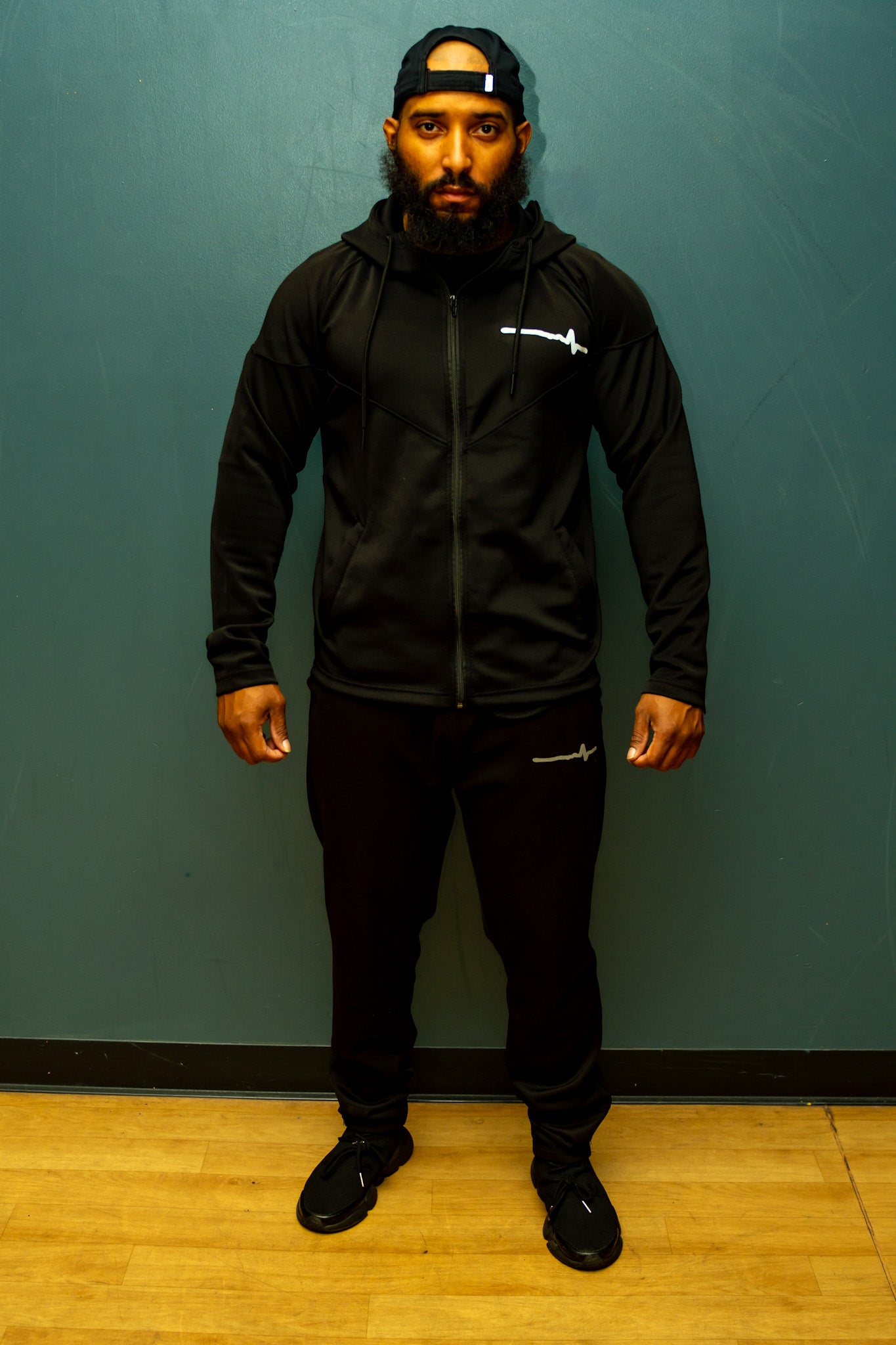 Black Tracksuit