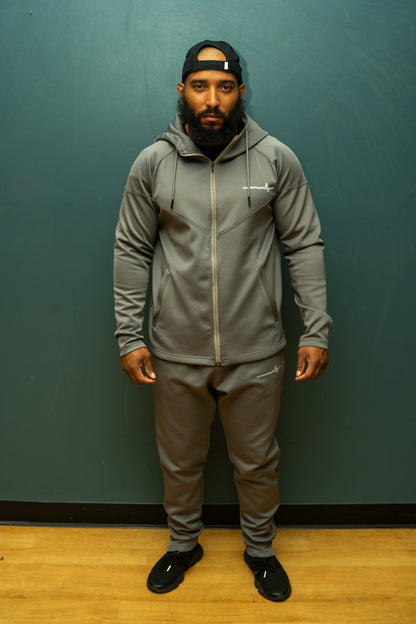 Gray Tracksuit