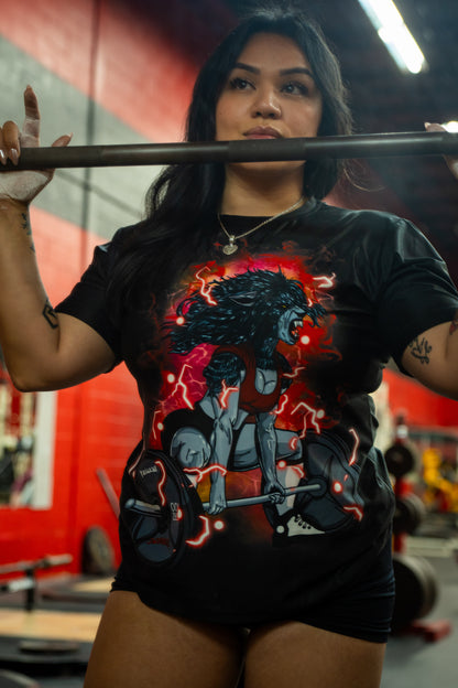 Healthy Savage Muscle Mami