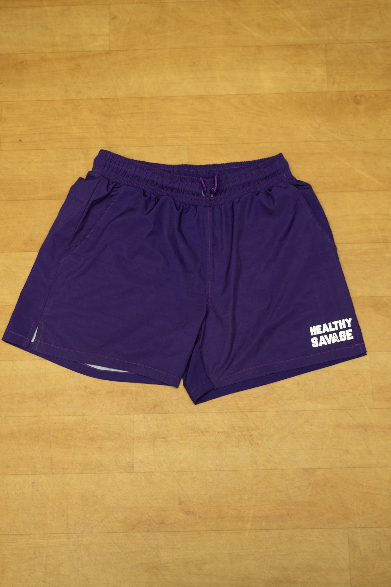Healthy Savage Dri-Fit Shorts