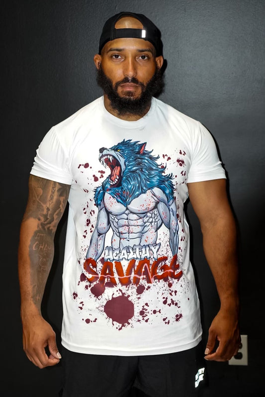 Healthy Savage Lone Wolf